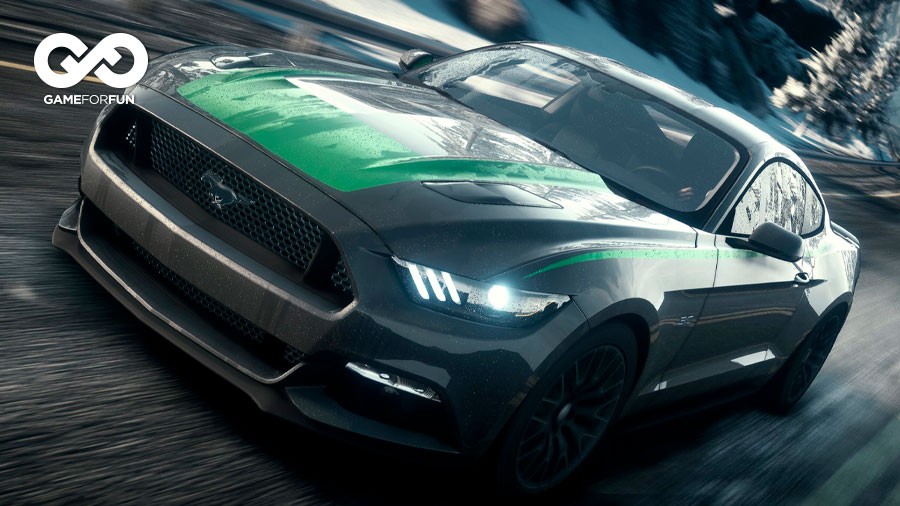 Need For Speed Rivals Xbox One Código 25 Dígitos Gameforfun