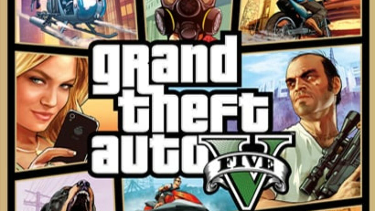 GTA V Nova Geração Xbox Series S/X Código 25 dígitos - Gameforfun