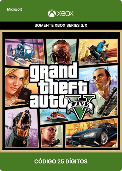 Pré-venda de GTA V começa na semana que vem