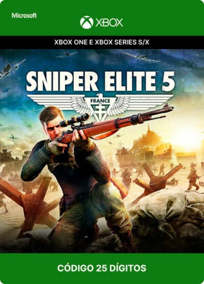 Sniper-Elite-5-Xbox-One-Código-25-Dígitos