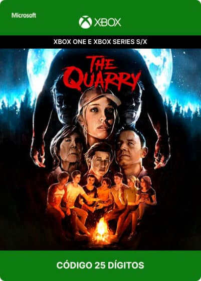 The-Quarry-Xbox-One-Código-25-Dígitos