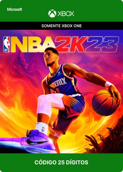 NBA-2K23-Xbox-One-Código-25-Dígitos