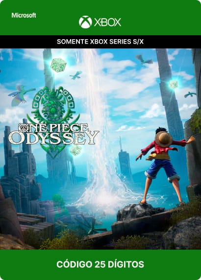 Jogo One Piece Odyssey - Xbox Series X - Bandai Namco Entertainment - Jogos  de RPG - Magazine Luiza