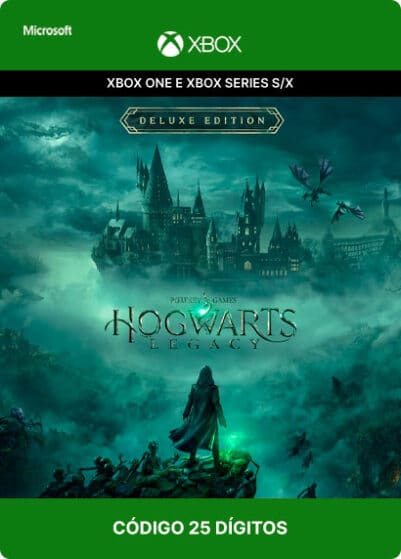 Hogwarts-Legacy-Edição-Deluxe-Xbox-Series-S-X-Código-25-Dígitos