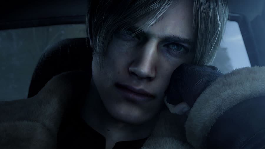 Resident Evil 4 Remake Código 25 Dígitos Xbox Series X, s