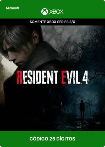 Resident-Evil-4-Xbox-Series-S-X-Código-25-Dígitos