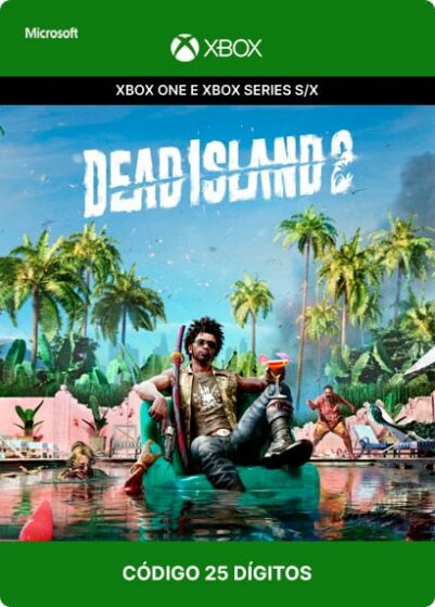Dead-Island-2-Xbox-One-Código-25-Dígitos